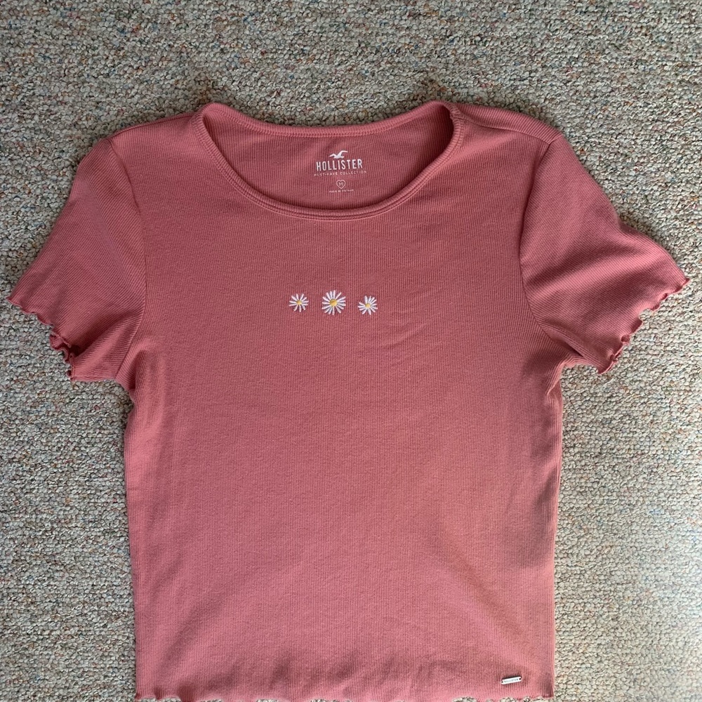 Hollister Baby Tee
